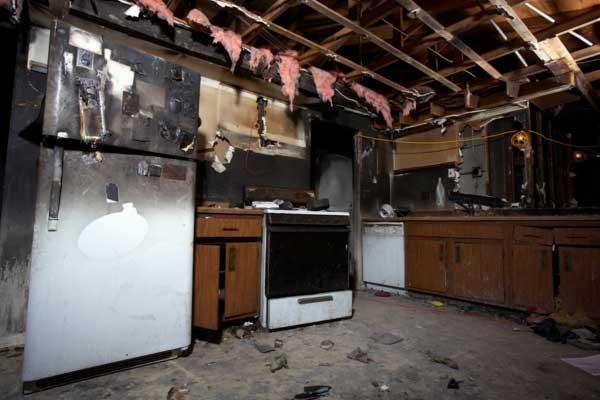 Learn More About Fire Damage Restoration Services